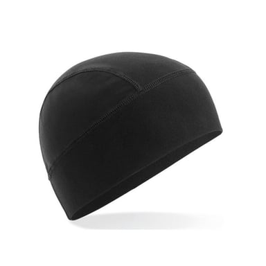 Beechfield Sports Tech Softshell Beanie (Black)
