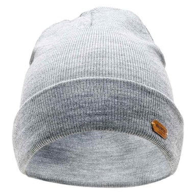 Iguana Unisex Adult Seine Winter Hat (Grey)
