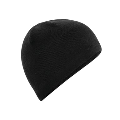 Beechfield Unisex Adult Active Performance Beanie (Black)