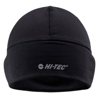 Hi-Tec Unisex Adult Jannu Running Beanie (Black)