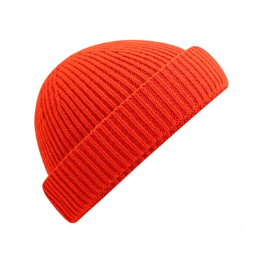 Beechfield Harbour Beanie (Fire Red)