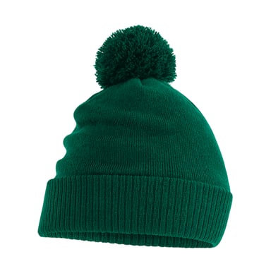 Beechfield Snowstar Thermal Beanie (Bottle Green)