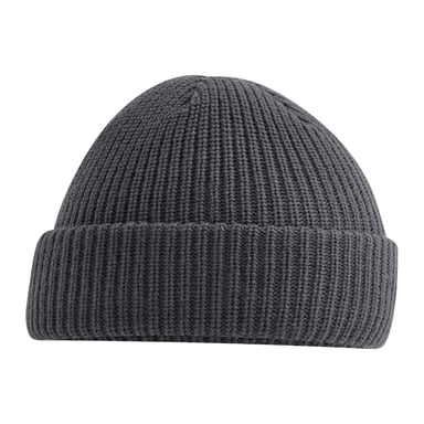 Beechfield Elements Thermal Beanie (Graphite Grey)
