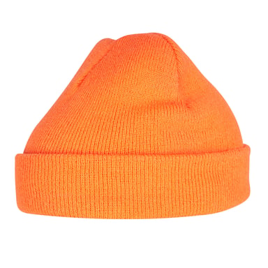 Flexfit Heavyweight Beanie (Blaze Orange)