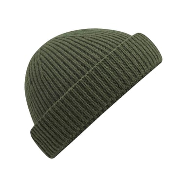 Beechfield Harbour Beanie (Olive Green)