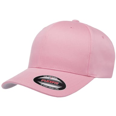 Flexfit Wooly Combed Cap (Pink)