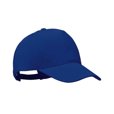 SOLS Seoul 5 Panel Cap (Ultramarine)