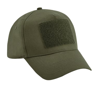 Beechfield Unisex Adult Trucker Cap (Military Green)