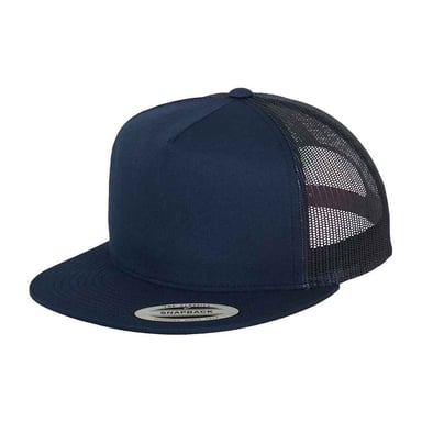 Flexfit Classic Trucker Cap (Navy)