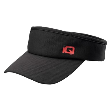 IQ Hurco Visor Cap (Black)