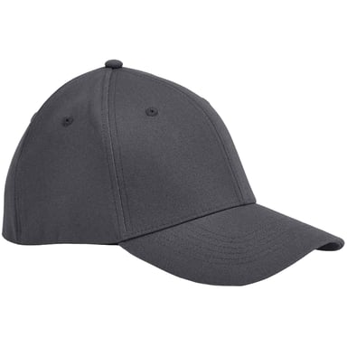 Beechfield EarthAware Organic Cotton Stretch Cap (Graphite Grey)