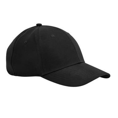 Beechfield Performance Baseball Cap (Black)