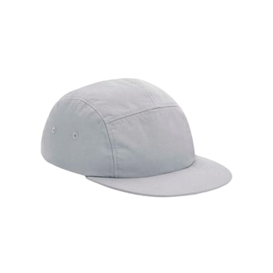 Beechfield Unisex Adult Outdoor Camper Cap (Light Grey)