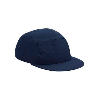 Beechfield Unisex Adult Outdoor Camper Cap (Navy Blue)