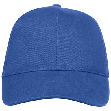 SOLS Buffalo 6 Panel Baseball Cap (Royal Blue)