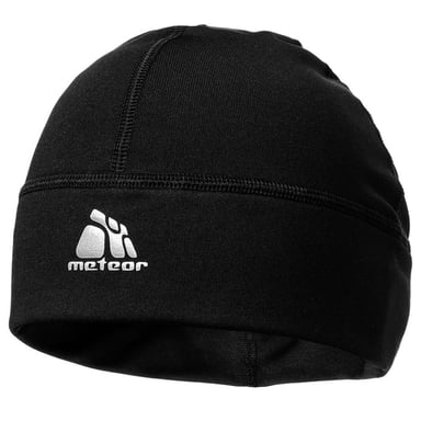Meteor Vision Logo Training Cap (Black)