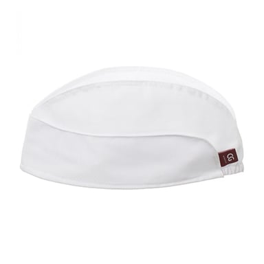 CG Crecchio Classic Chef Hat (White)