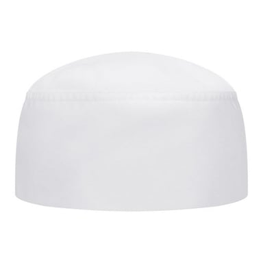 Karlowsky Mesh Insert Chef Hat (White)