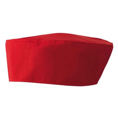 Premier Chef Hat (Red)