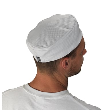 Le Chef Staycool Chef Hat (White)