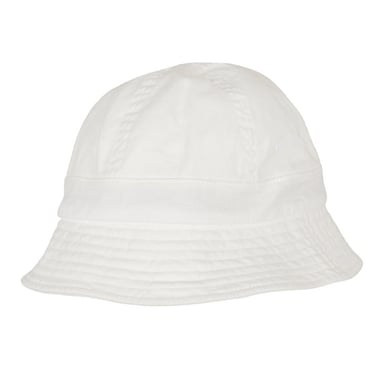 Flexfit Eco Washing Bucket Hat (White)