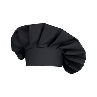 CG Chianti Chef Hat (Black)
