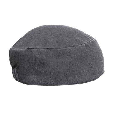Premier Chef Hat (Grey Denim)