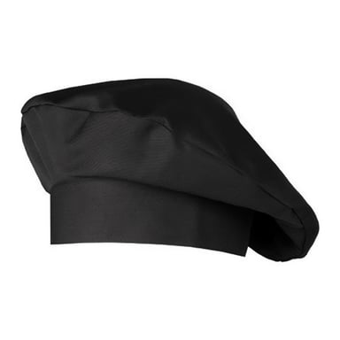 CG Fano GreeNature Chef Hat (Black)