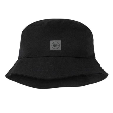 Buff Adventure Logo Emmer Hoed (Zwart)