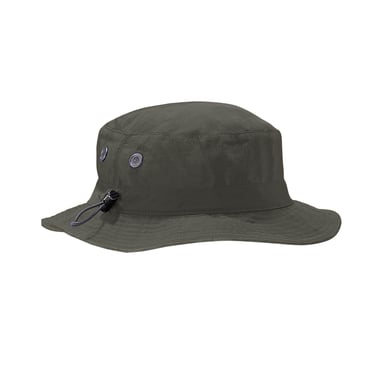 Beechfield Unisex Adult Bucket Hat (Olive)