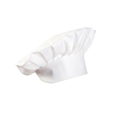 CG Chianti Chef Hat (White)