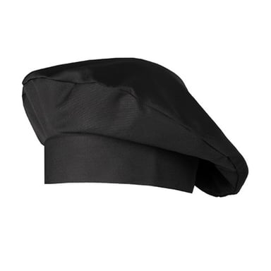 CG Fano Classic Chef Hat (Black)