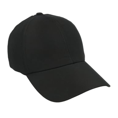 Beechfield Performance Ponytail Cap (Black)