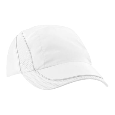 Beechfield Flow Coolmax Mesh Cap (White)
