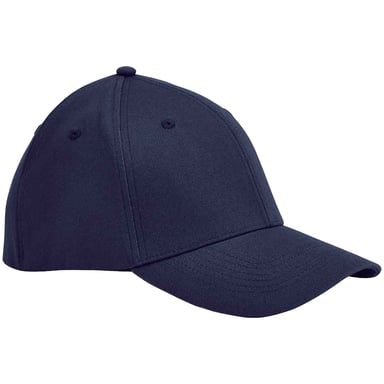 Beechfield EarthAware Organic Cotton Stretch Cap (Oxford Navy)
