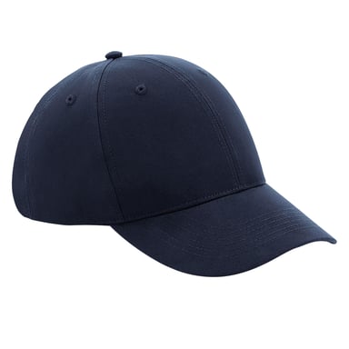 Beechfield Unisex Adult Pro-Style Recycled Cap (French Navy)