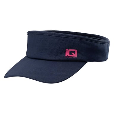IQ Hurco Visor Cap (Mazarine Blue)