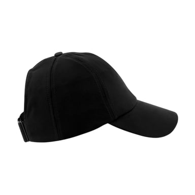 Beechfield Performance Ponytail Cap (Black)