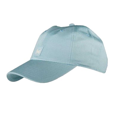 Buff Baseballcap met logo voor volwassenen (Groen)