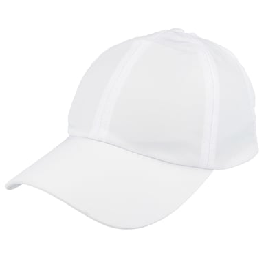 Beechfield Performance Ponytail Cap (White)