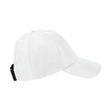 Beechfield Performance Ponytail Cap (White)