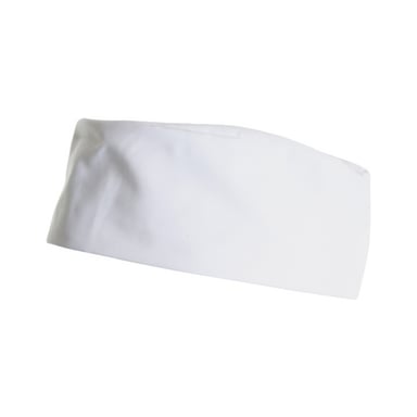 Le Chef Skull Cap (White)
