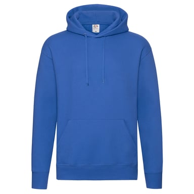 Fruit of the Loom Mens Premium 70/30 Plain Hoodie (Royal Blue)