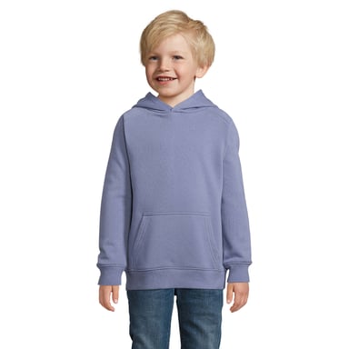 SOLS Childrens/Kids Stellar Hoodie (Blue)