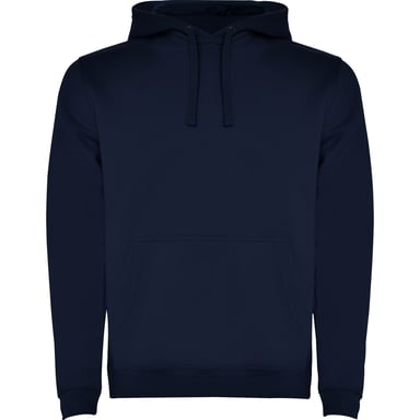Roly Childrens/Kids Urban Drawstring Hoodie (Navy Blue)