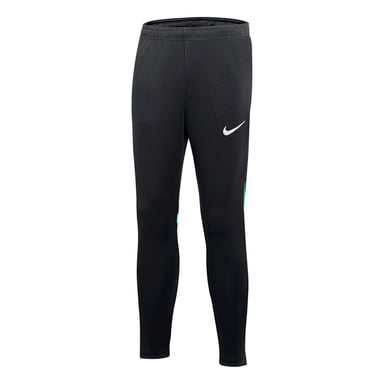 Nike Childrens/Kids Academy Pro Jogging Bottoms (Black/Dark Green)