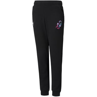 Puma Childrens/Kids Neymar Jogging Bottoms (Black)