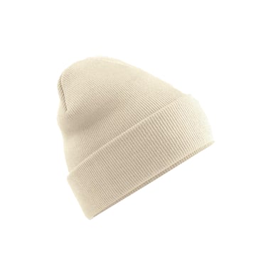 Beechfield Original Polylana Cuffed Beanie (Oatmeal)