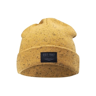 Magnum Unisex Adult Halit Logo Beanie (Mustard)
