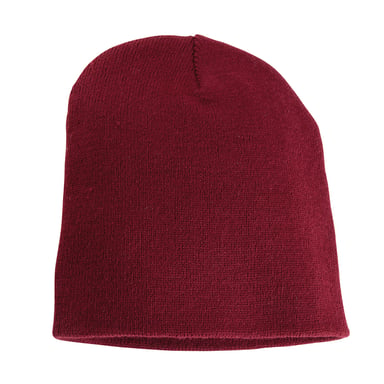 Flexfit Heavyweight Beanie (Maroon)